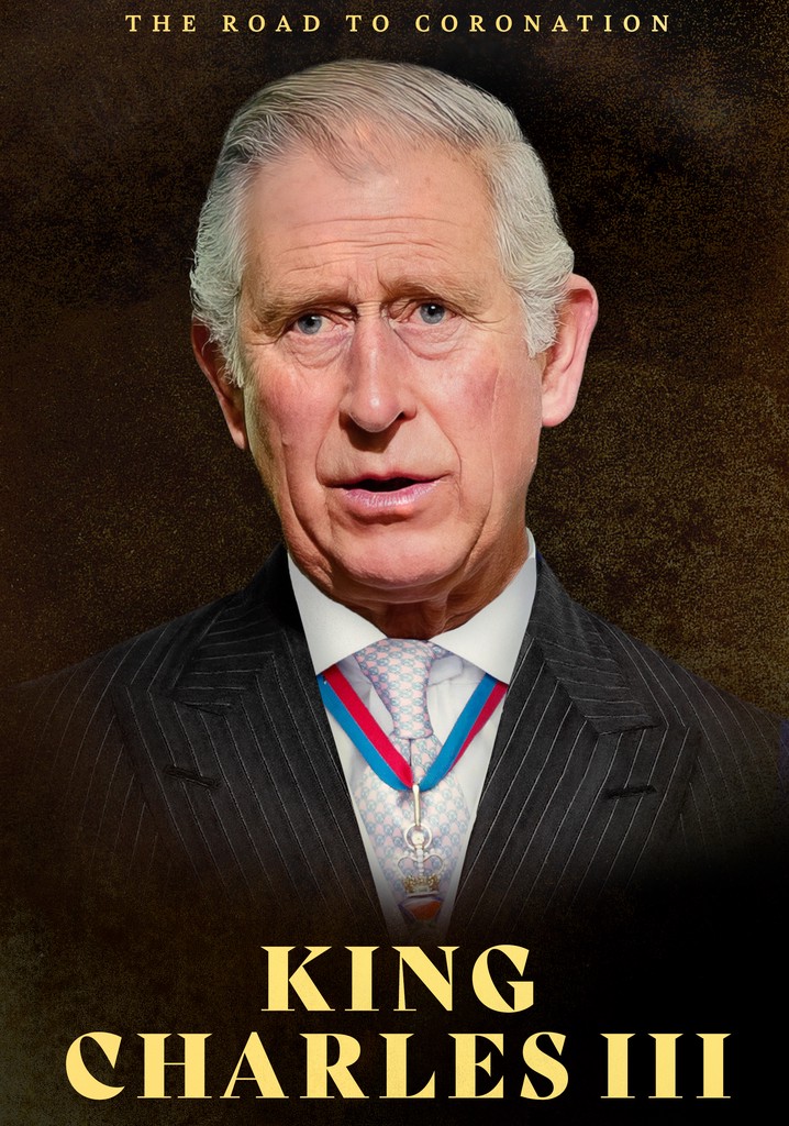 The Road To Coronation: King Charles III Filme